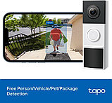 Дверной звонок TP-Link Tapo D210, фото 5