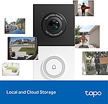 Дверной звонок TP-Link Tapo D210, фото 6