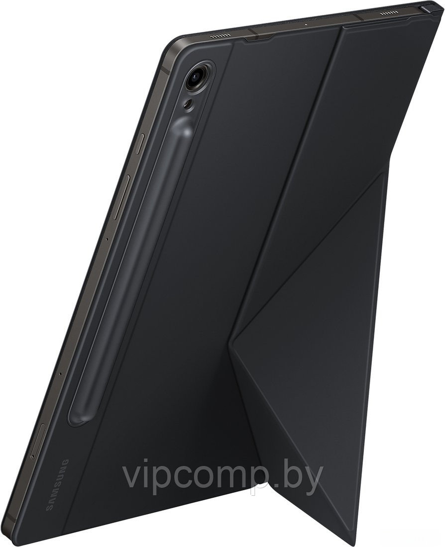 Чехол для планшета Samsung Smart Book Cover Tab S9 (черный)