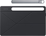 Чехол для планшета Samsung Smart Book Cover Tab S9 (черный), фото 4
