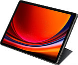 Чехол для планшета Samsung Smart Book Cover Tab S9 (черный), фото 7