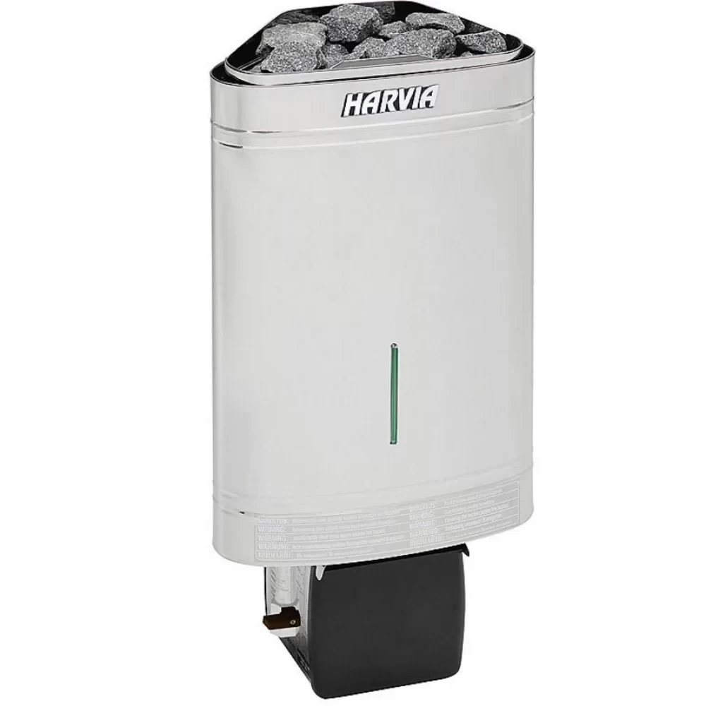 Электрокаменка Harvia Delta Combi D29 SE