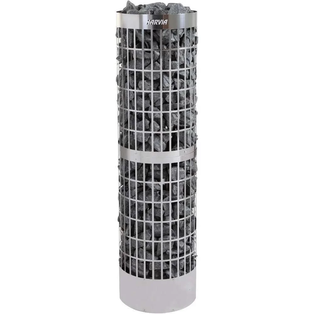 Электрокаменка Harvia Cilindro Pro PC100/135E Steel