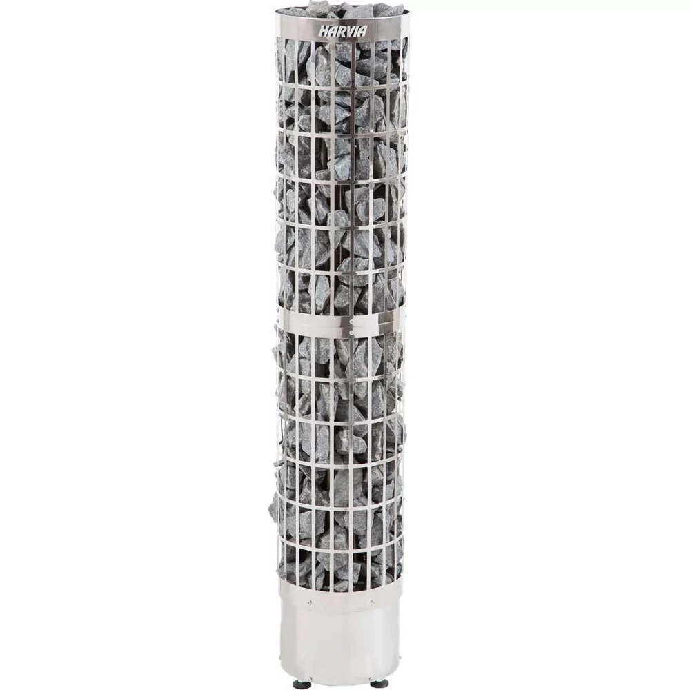 Электрокаменка Harvia Cilindro PC66E Steel
