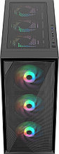 Компьютер Iven Gaming Black 201105