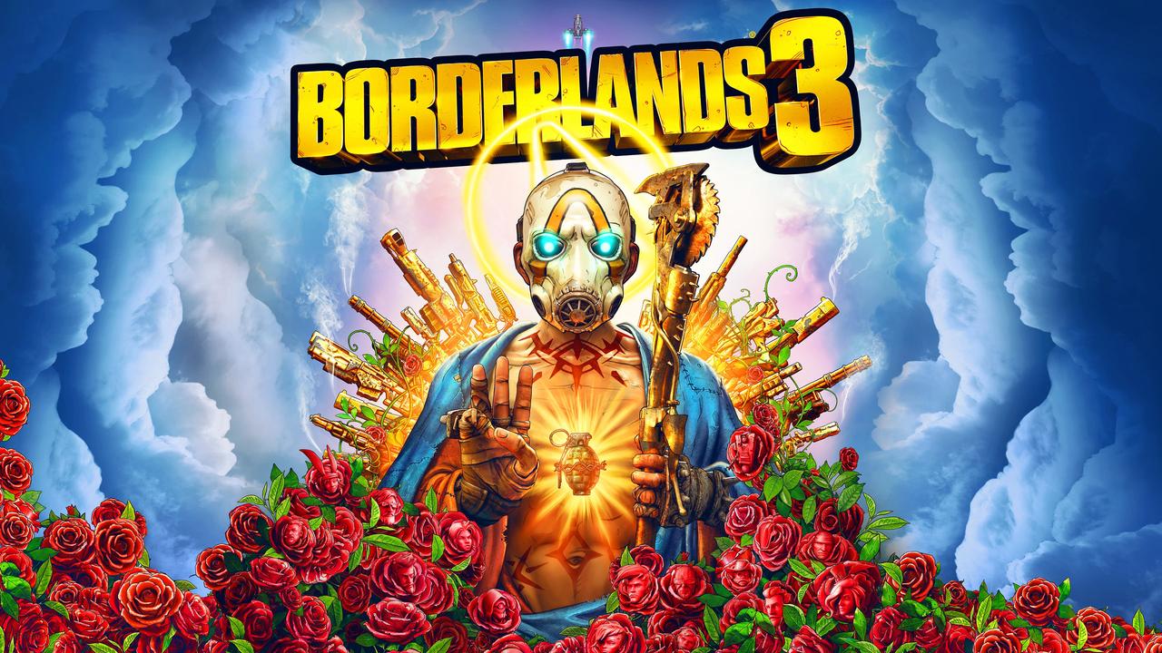 Игра для приставки Playstation 4 Borderlands 3, RU subtitles