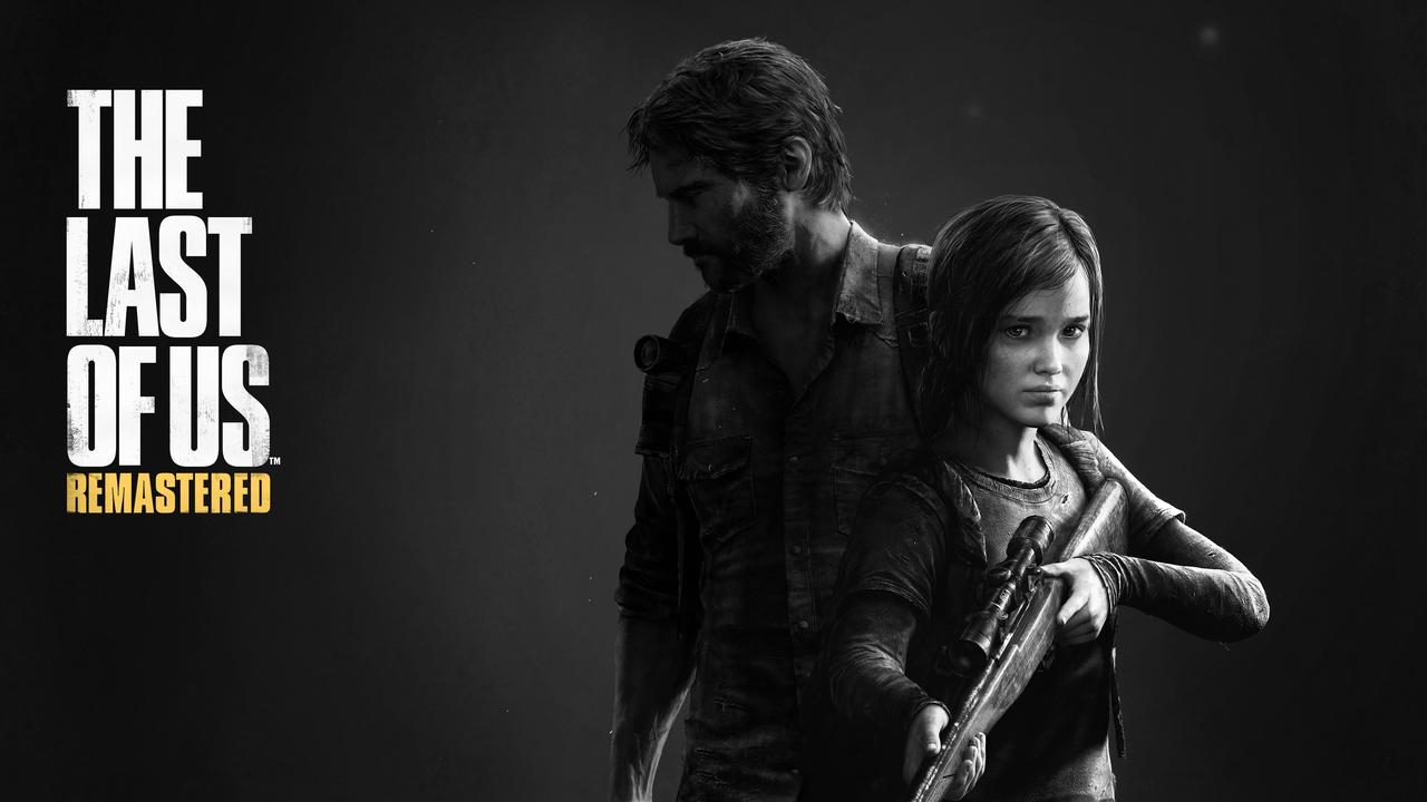 Игра для приставки Playstation 4 The Last of Us Remastered. RU version