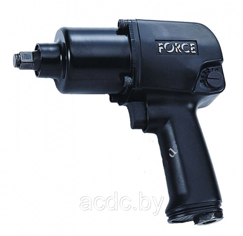 Пневмогайковерт ударный FORCE 82542 813Нм 1/2
