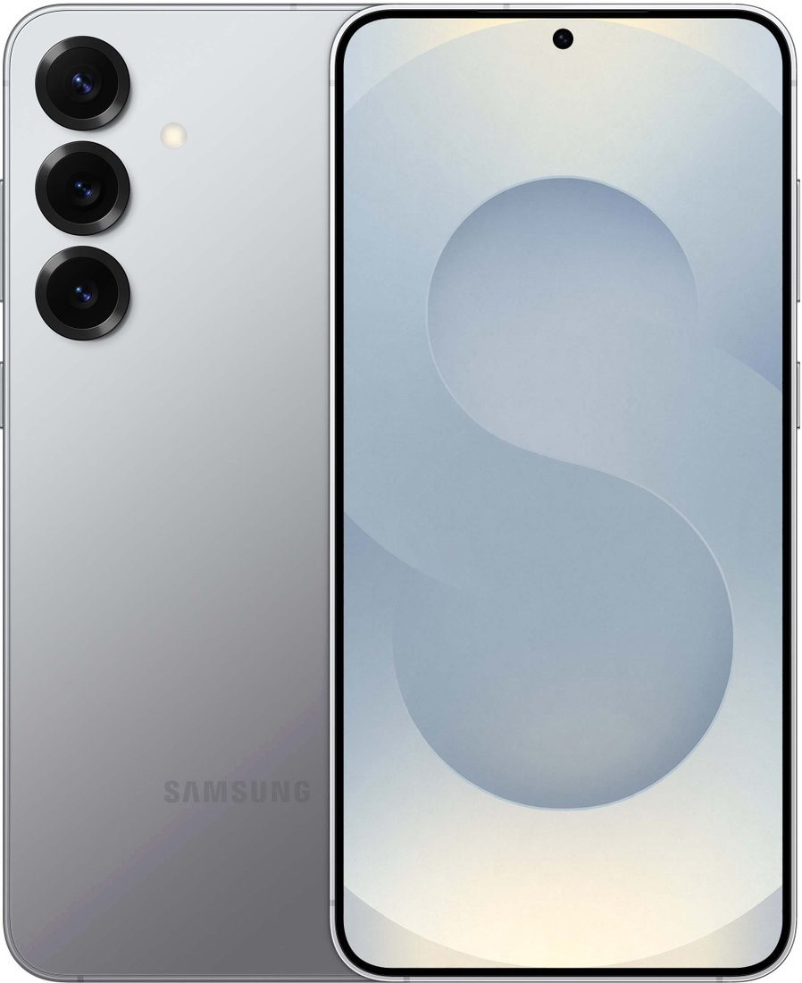 Смартфон Samsung Galaxy S25+ SM-S936B 12GB/256GB (серый)