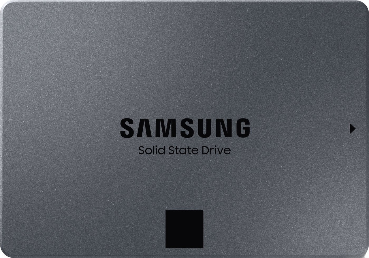 SSD Samsung 870 QVO 1TB MZ-77Q1T0BW