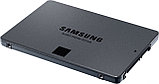 SSD Samsung 870 QVO 1TB MZ-77Q1T0BW, фото 2