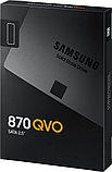 SSD Samsung 870 QVO 1TB MZ-77Q1T0BW, фото 6
