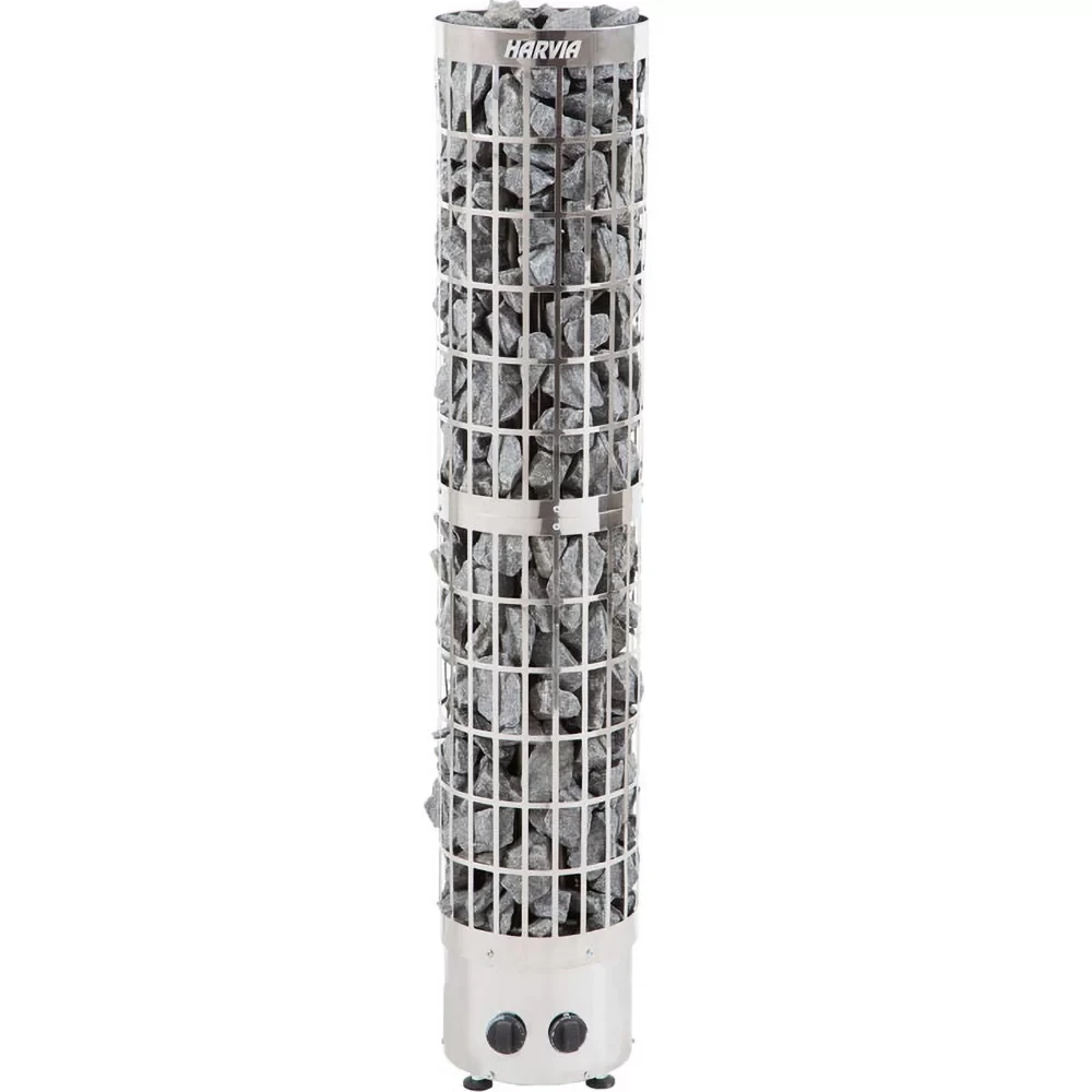 Электрокаменка Harvia Cilindro PC66 Steel
