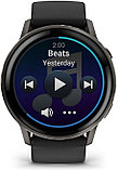 Умные часы Garmin Venu 4 45 мм (черный), фото 3