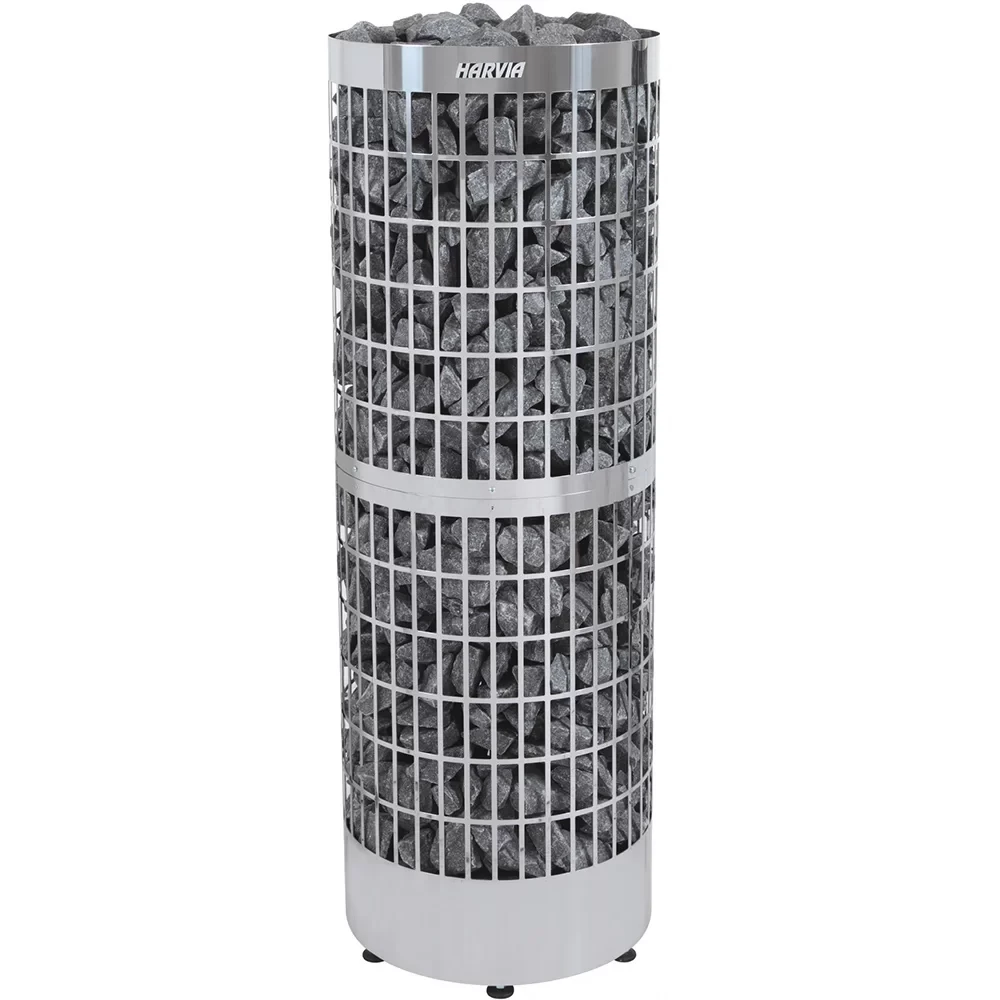 Электрокаменка Harvia Cilindro PC110E Steel