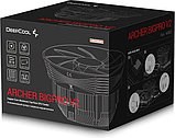 Кулер для процессора DeepCool Archer Bigpro V2 G-U-ARCHER-ARNNNN-G-3, фото 5