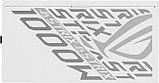 Блок питания ASUS ROG Strix 1000W Platinum ROG-STRIX-1000P-GAMING-WHITE, фото 3