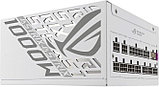 Блок питания ASUS ROG Strix 1000W Platinum ROG-STRIX-1000P-GAMING-WHITE, фото 8