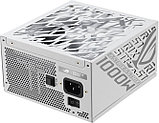 Блок питания ASUS ROG Strix 1000W Platinum ROG-STRIX-1000P-GAMING-WHITE, фото 10