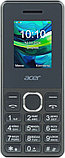 Кнопочный телефон Acer Disco DS17 (серый), фото 2