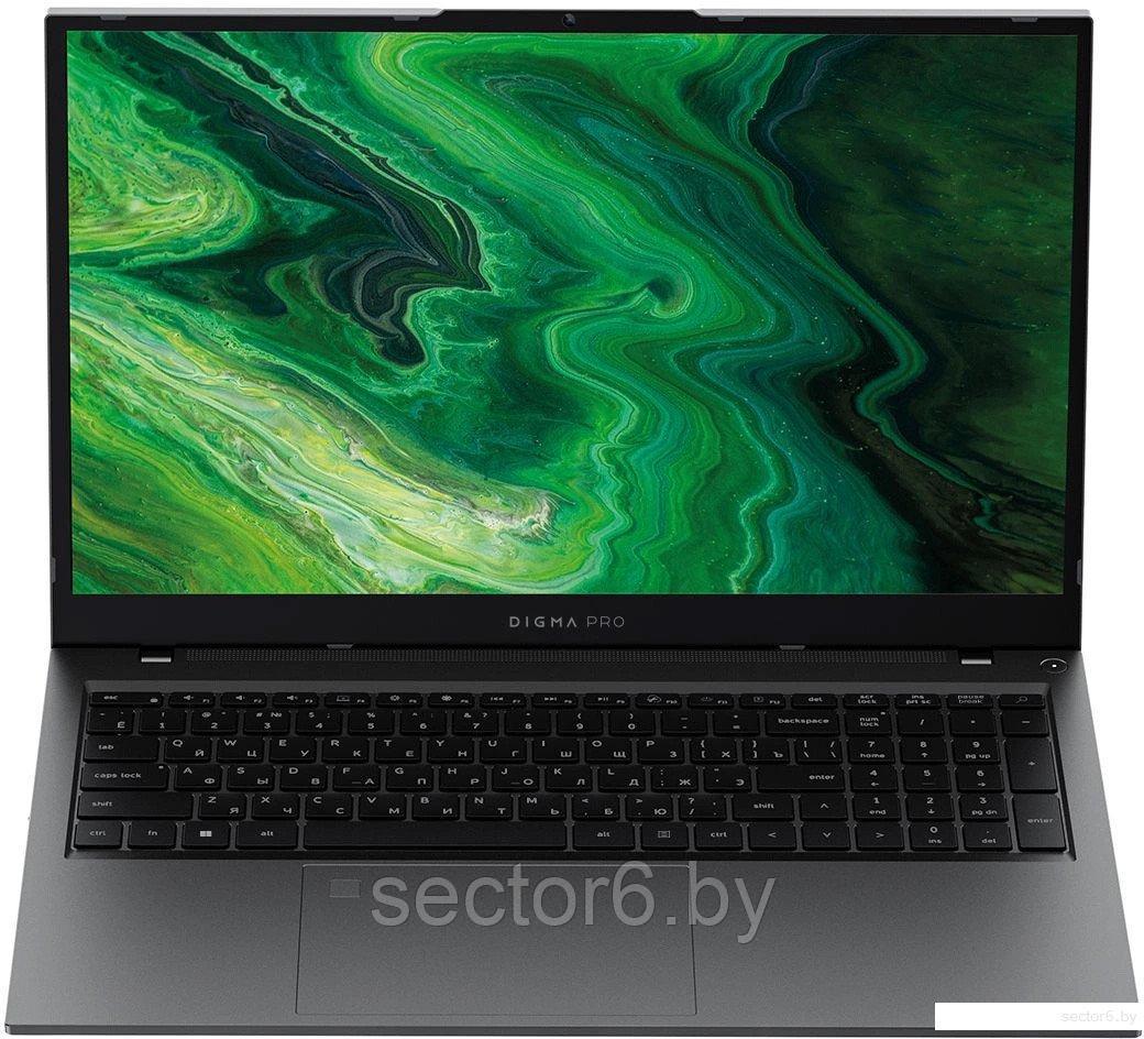 Ноутбук Digma Pro Fortis M DN17P5-ADXW01