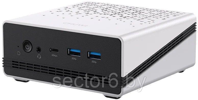 Компактный компьютер Chuwi Ubox AMD Ryzen 5 6600H 16+512GB Windows 11 Home, фото 2
