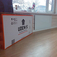 Отопление UDEN-S на выставке Стройэкспо-2016