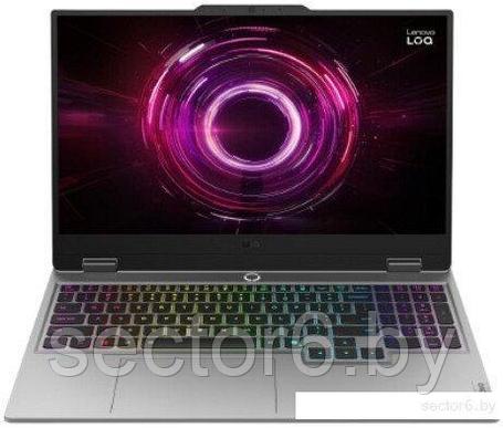 Игровой ноутбук Lenovo LOQ 15AHP10 83JG000VRK Win 11 Pro, фото 2