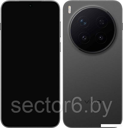 Телефон Vivo X300 Pro V2514 16GB/512GB международная версия (черный), фото 2