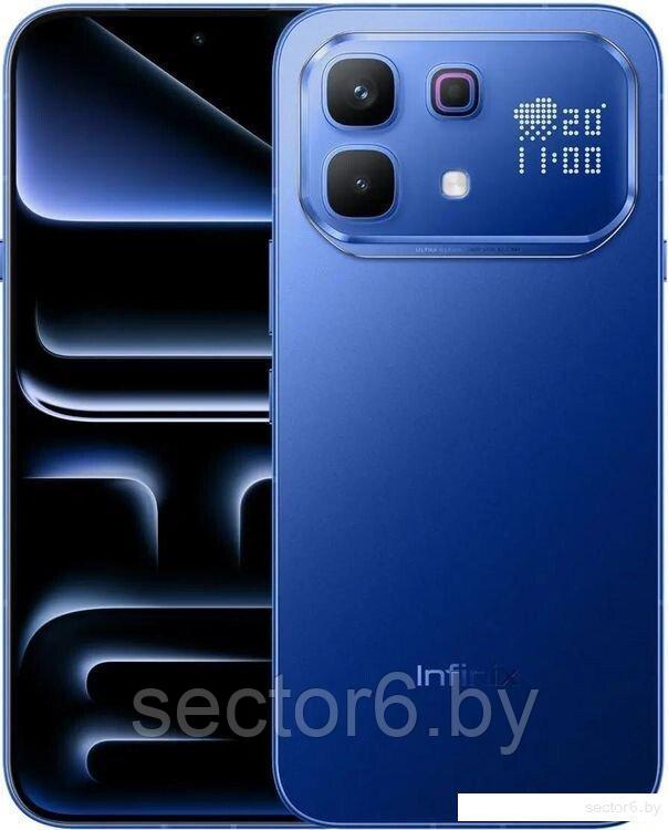 Телефон Infinix Note 60 Pro X6878 8GB/256GB (океанический синий)