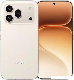 Телефон HONOR 600 Pro Dual SIM 12GB/512GB международная версия (бежевый)