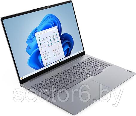 Ноутбук Lenovo ThinkBook 16 G9 IRL 21US000GFW, фото 2