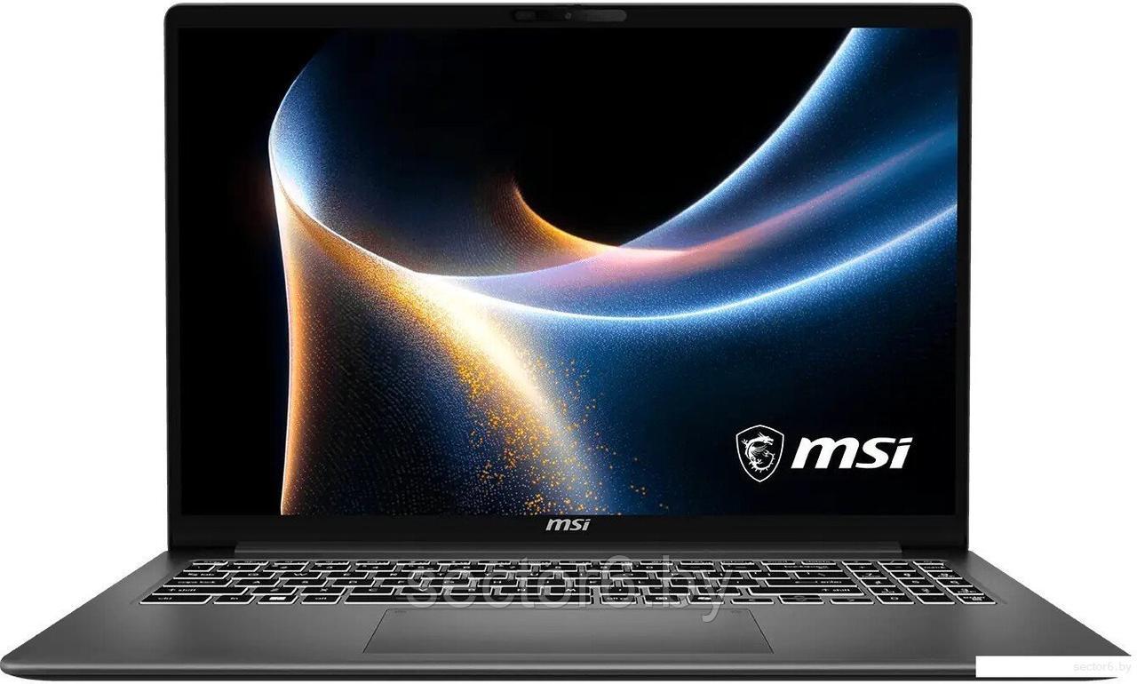 Ноутбук MSI Modern 16S AI+ G3MG-031XBY