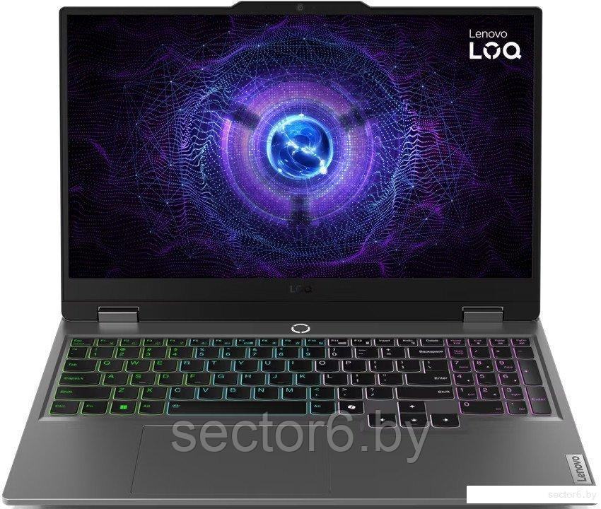 Игровой ноутбук Lenovo LOQ 15IRX9 83DV01EQSA