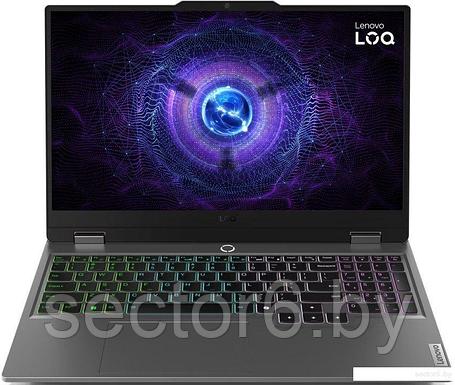 Игровой ноутбук Lenovo LOQ 15IRX9 83DV01EQSA, фото 2