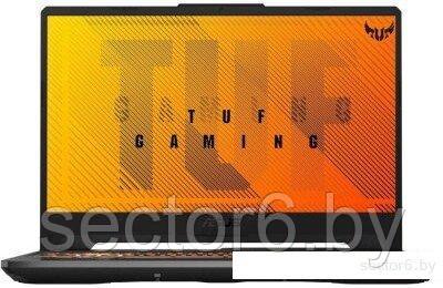 Игровой ноутбук ASUS TUF Gaming A15 FA506NCQ-HN033 Win 11 Pro, фото 2