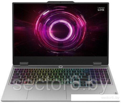 Игровой ноутбук Lenovo LOQ 15AHP10 83JG009VRK