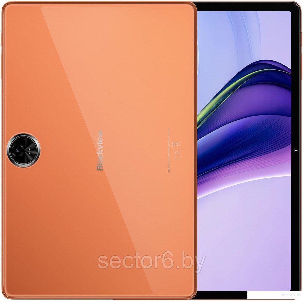 Планшет Blackview Zeno 5 LTE 8GB/128GB (оранжевый, с аксессуарами)
