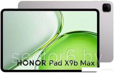 Планшет HONOR Pad X9b Max 4GB/128GB международная версия (серый), фото 2