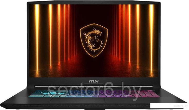 Игровой ноутбук MSI Katana 17 HX B14WFK-412XRU, фото 2