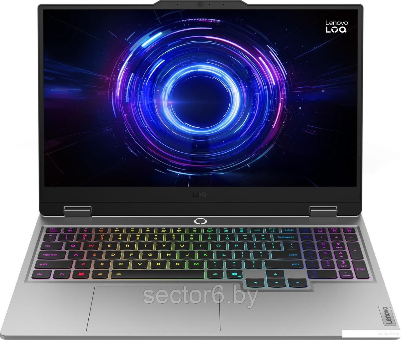 Игровой ноутбук Lenovo LOQ 15IRX10 83JE002BRK Win 11 Pro