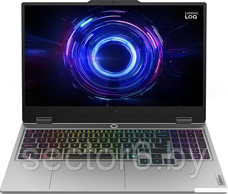 Игровой ноутбук Lenovo LOQ 15IRX10 83JE002BRK Win 11 Pro, фото 2