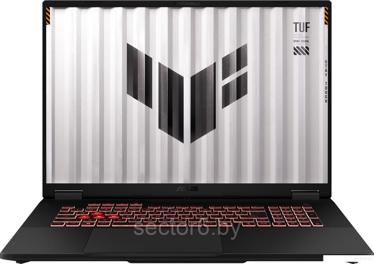 Игровой ноутбук ASUS TUF Gaming A18 2025 FA808UH-S8101W