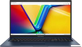 Ноутбук ASUS Vivobook 17 X1704VA-AU1017 Win 11 Pro
