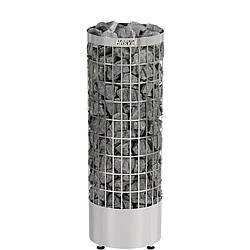 Электрокаменка Harvia Cilindro PC70E Steel