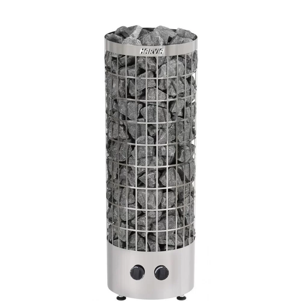 Электрокаменка Harvia Cilindro PC90 Steel
