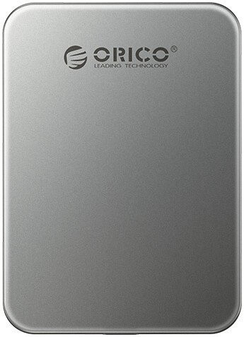 Внешний накопитель Orico K5 Plus 480GB (серый)