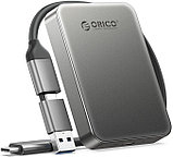 Внешний накопитель Orico K5 Plus 480GB (серый), фото 2