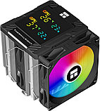 Кулер для процессора Thermalright Peerless Assassin 120 Digital ARGB (черный), фото 5