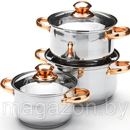 Набор посуды Mayer&Boch MB 25665